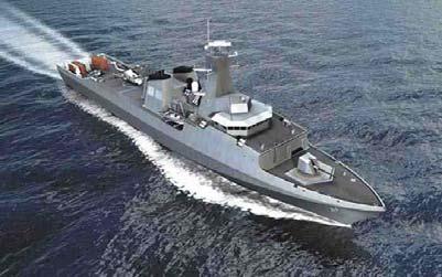 programme to inform the Future Surface Combatant