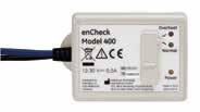 Unlike other fluid warming products that often require monthly maintenance and testing, encheck allows hospitals to confidently use the