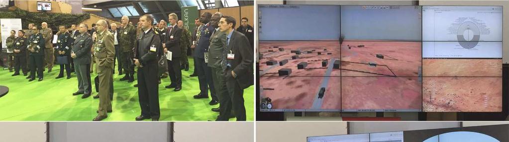 SET MMP, by GDI simulation (a subsidiary of Airbus D&S), is a training simulator for firing the Medium Range Antitank Missile (MMP from MBDA).