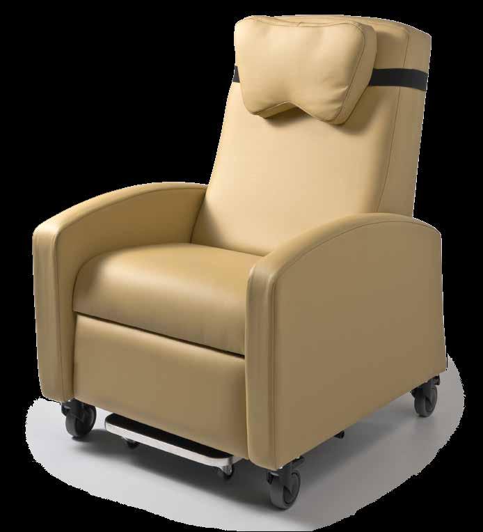 CLINICAL CARE SEATING