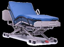 Lumex Preferred Care Bed-Recliner A truly multi-faceted product, the Lumex Preferred Care Bed-Recliner has been designed for a wide variety of healthcare applications: Dialysis Oncology / IV
