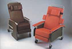 a 1986 Brochure LUMEX Healthcare Seating can help liberate almost anyone from the confines of a bed and help make them more