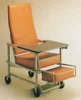 Cutaway Drawing of a Lumex Six Position Recliner circa 1982 All Lumex Healthcare Seating is protected by our Limited Wraparound