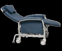 Recliner, or for Oncology and Blood Collection.