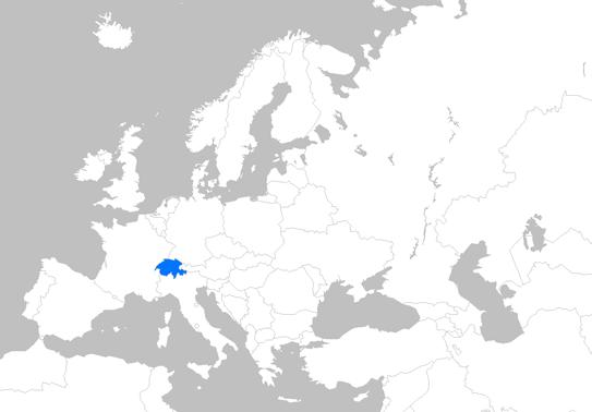 In the heart of Europe Surface area: 41 277 km 2 Population: 8 million Official languages: 4 GDP: USD PPP 417 billion GDP per capita:
