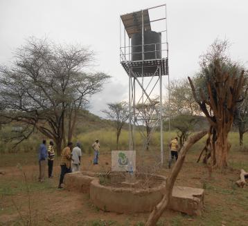Carried out Geophysical and Hydrogeological investigations at Nakoko Village in East Pokot for borehole drilling i Major achievements We ve enabled over 2000 students in 5 Secondary and 4 Primary
