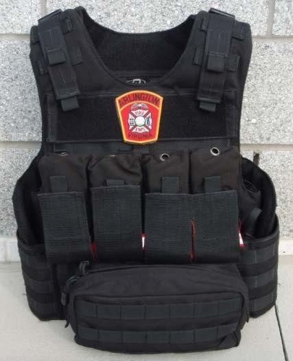 Tactical Vest PPI