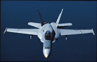 F/A-18 A basic tenet of all Marine aircraft is the requirement for usability in multiple missions, and the Marine F/A- 18 upholds this doctrine.