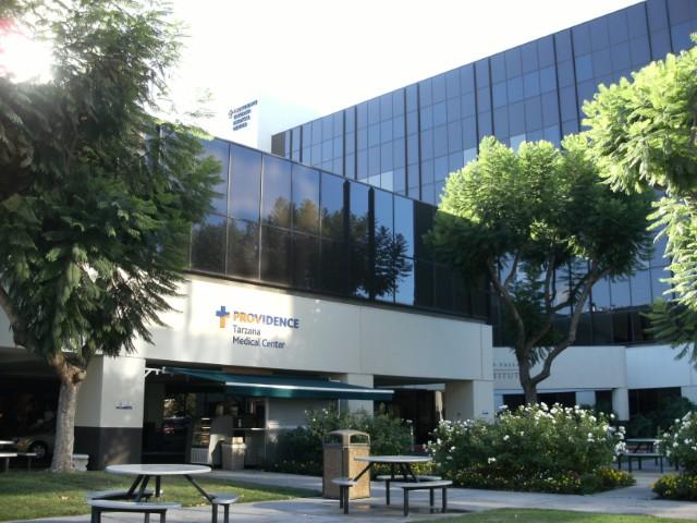 Providence Tarzana Medical Center 249-bed acute care hospital accredited by The Joint Commission 24/7 emergency department with ~45,000 annual