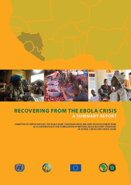 1 2 3 4 5 2015 WHO Strategic Response Plan OBJECTIVES Stop transmission of the Ebola virus in affected countries Prevent new outbreaks of the Ebola virus in new areas and countries Safely reactivate