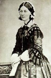 FLORENCE NIGHTINGALE A NURSE SCIENTIST MORE THAN