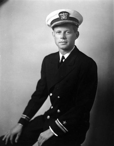 Lieutenant John F.