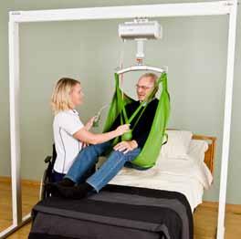 FreeSpanTM UltraTwinTM is a version intended for bariatric patients; read more on next page.