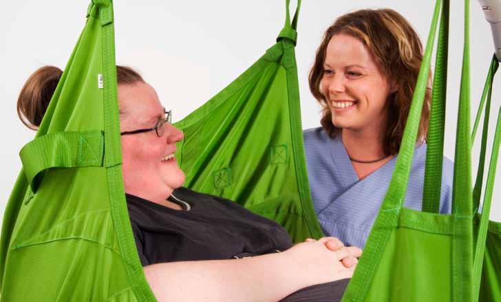 Lifting Solutions for Bariatric Patients Bariatric Patients Have Special Needs.