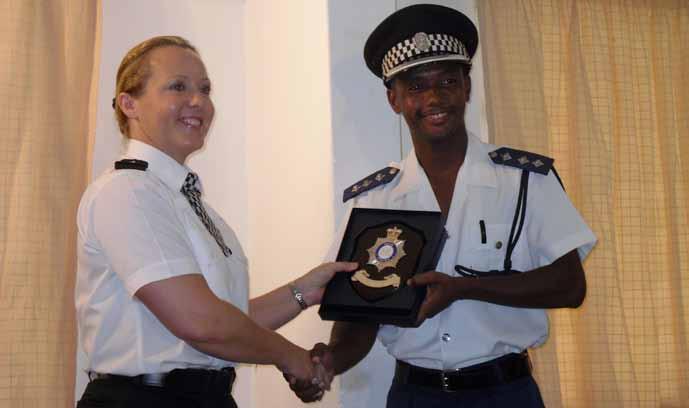 Seychelles Police Training funded by UNODC, August 2010 Corrections Assisted with drafting prison routines Commenced the training of parole staff Trained senior staff overseas Agreed on the provision