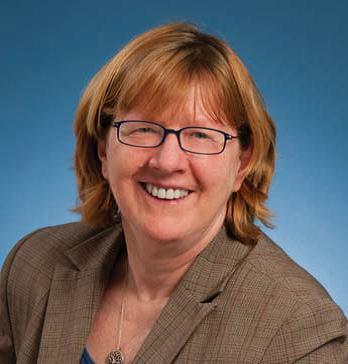 Doris Howell, Senior Scientist, Princess Margret Cancer Centre Dr.