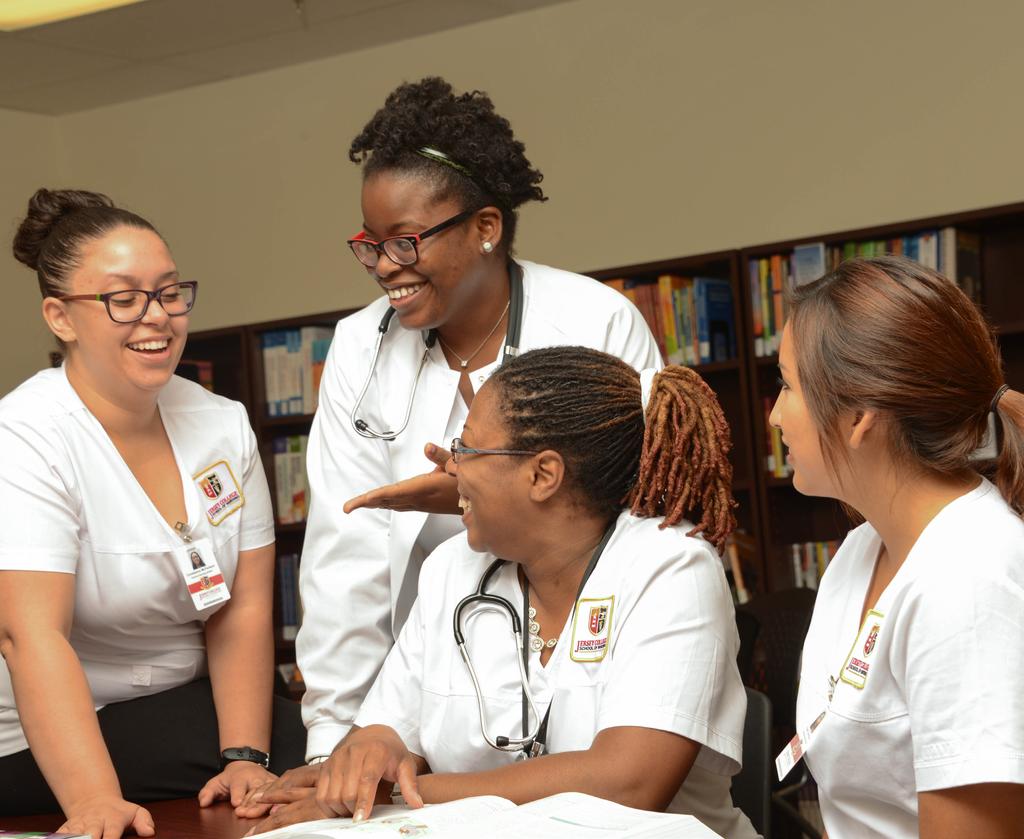 PRACTICAL NURSING PROGRAM Frequently Asked