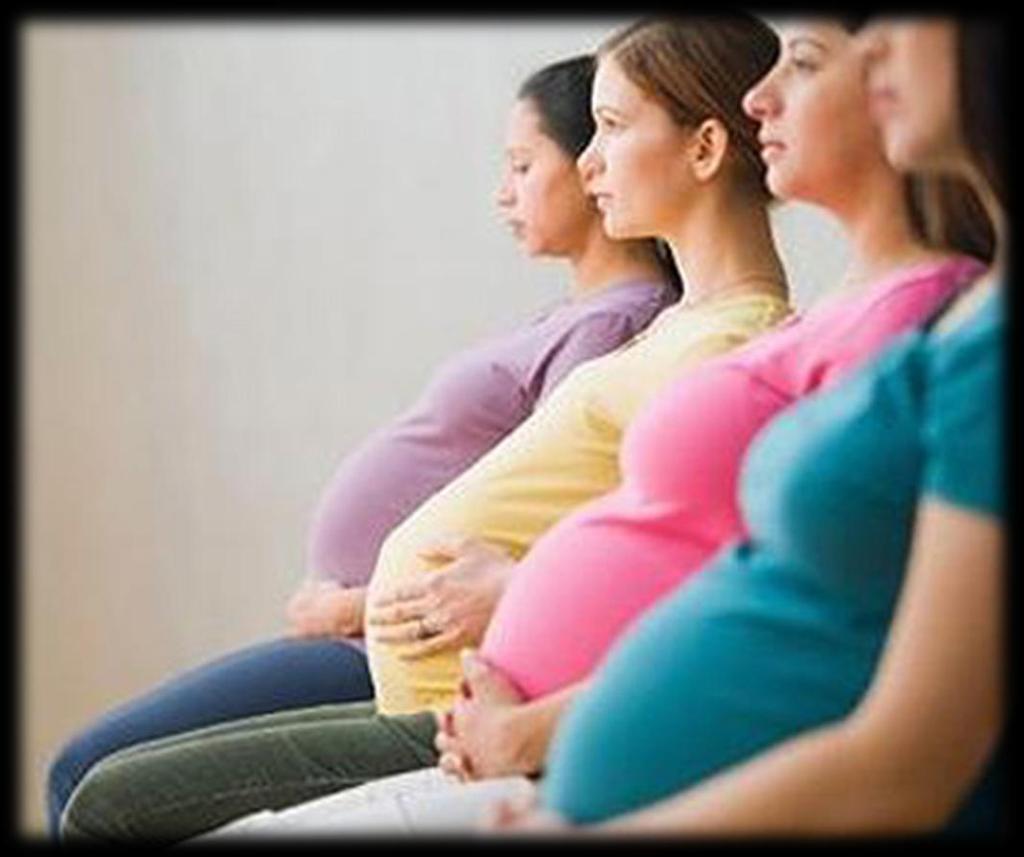 Step #3: Inform all pregnant women about