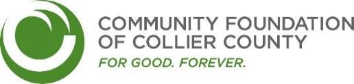 WHAT WE DO - Community Foundations are Philanthropy Brokers for Donors and Nonprofits 1.