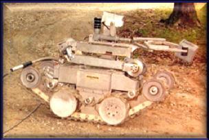 Evolution of EOD Robots 70 s Emerging EOD interest UK Experience Immature technology and limited commercial