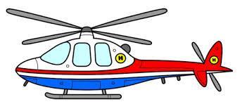 Helicopter Use in Prehospital Care Helicopters should be used only when they can accomplish the best in care for your patient.