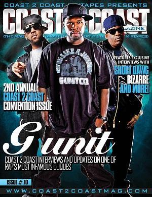 Coast 2 Coast Magazine To provide additional promotion outlets for our network we started an limited magazine.