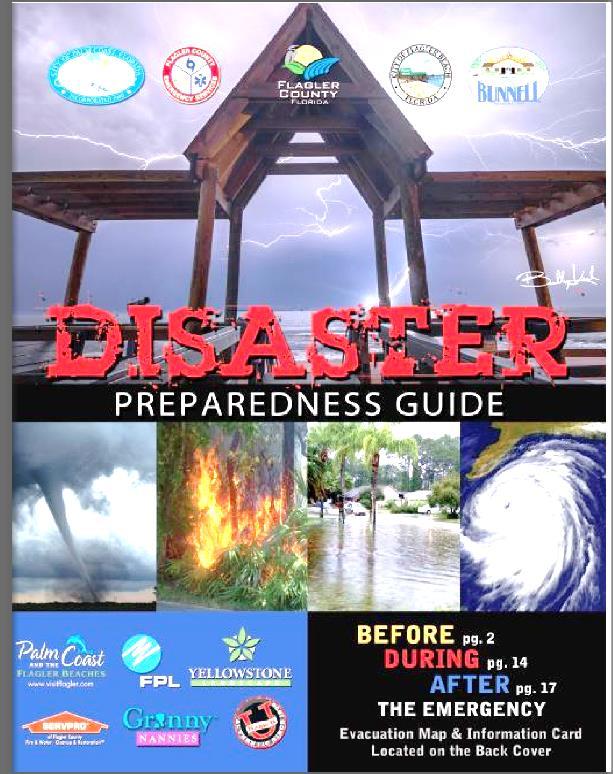 Continuing to Prepare for Before, During and After the Emergency.