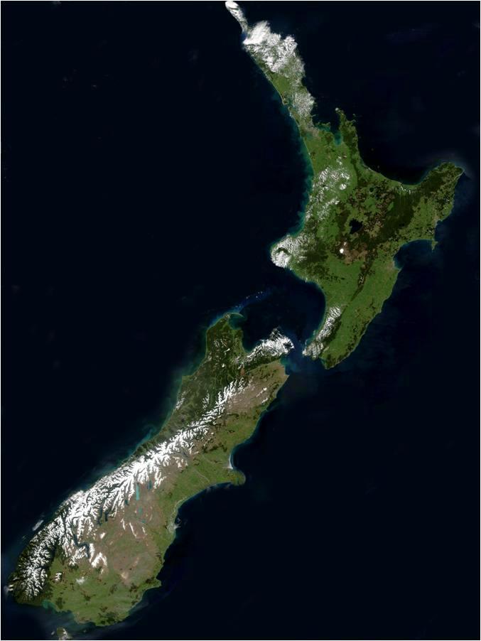 Waitangi & Moturua Island Auckland Rotorua