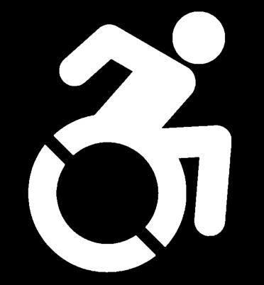 disabled.
