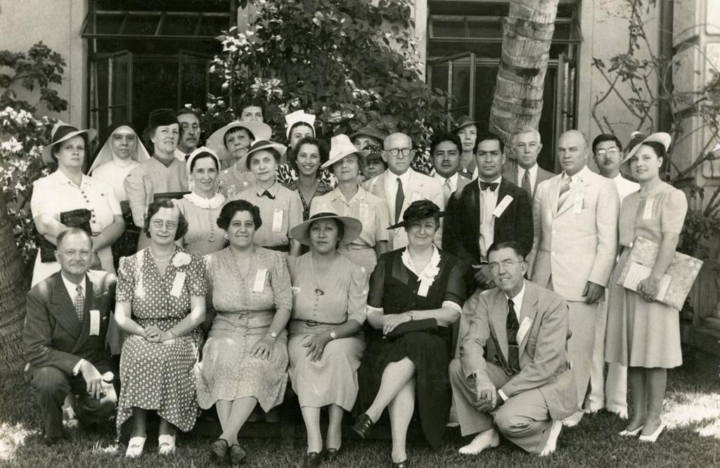 1933 First Annual