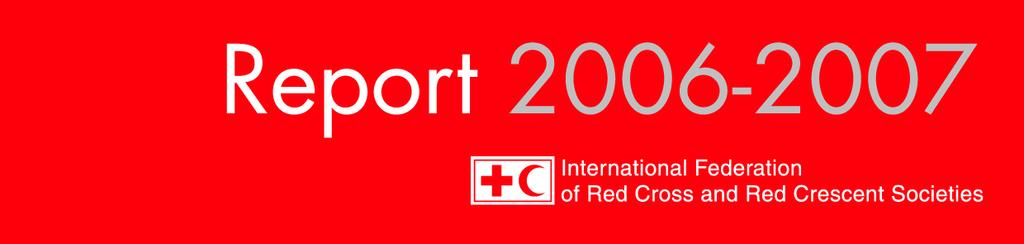 In brief Programme summary: In 2006 and 2007, Viet Nam Red Cross (VNRC) focused on disaster preparedness and response, avian influenza preparedness and awareness raising, community-based first aid