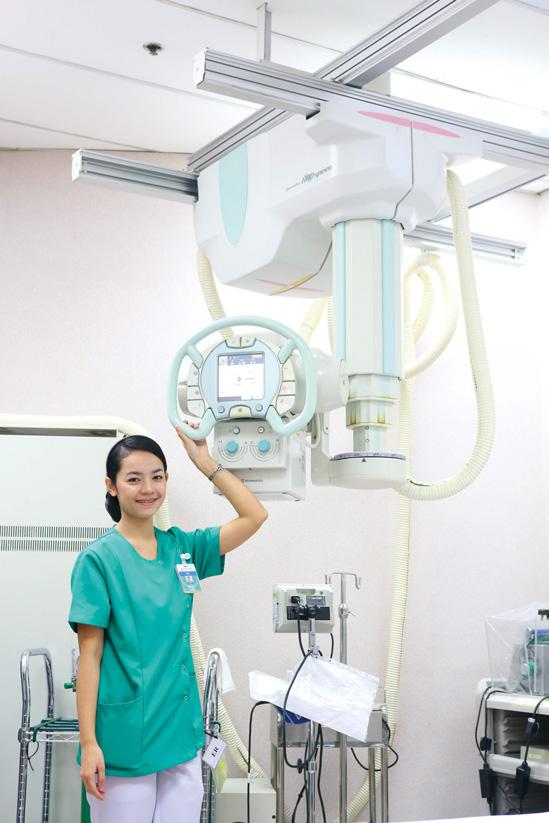 India, Singapore, Taiwan, and Malaysia, for example, offer increasingly high quality of care in many of their hospitals, and are adopting advanced technology, too.