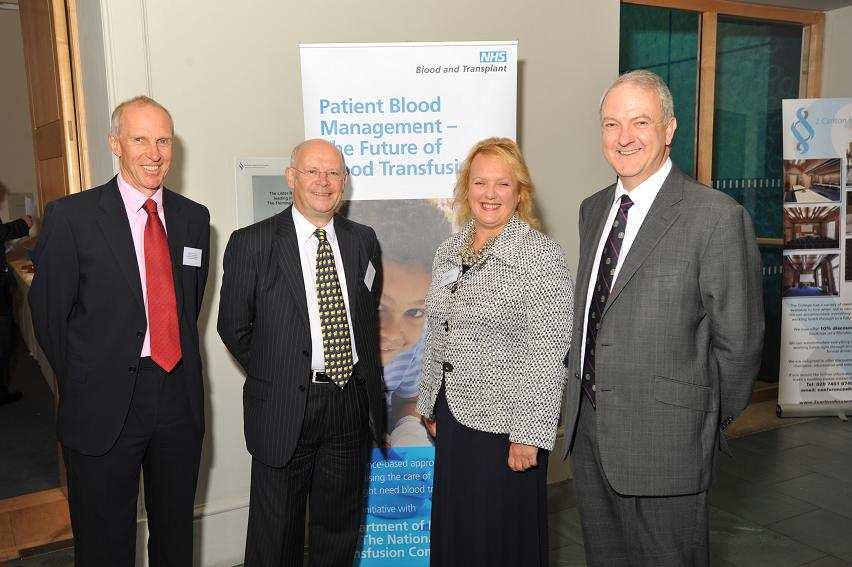 Patient Blood Management The Future of Blood