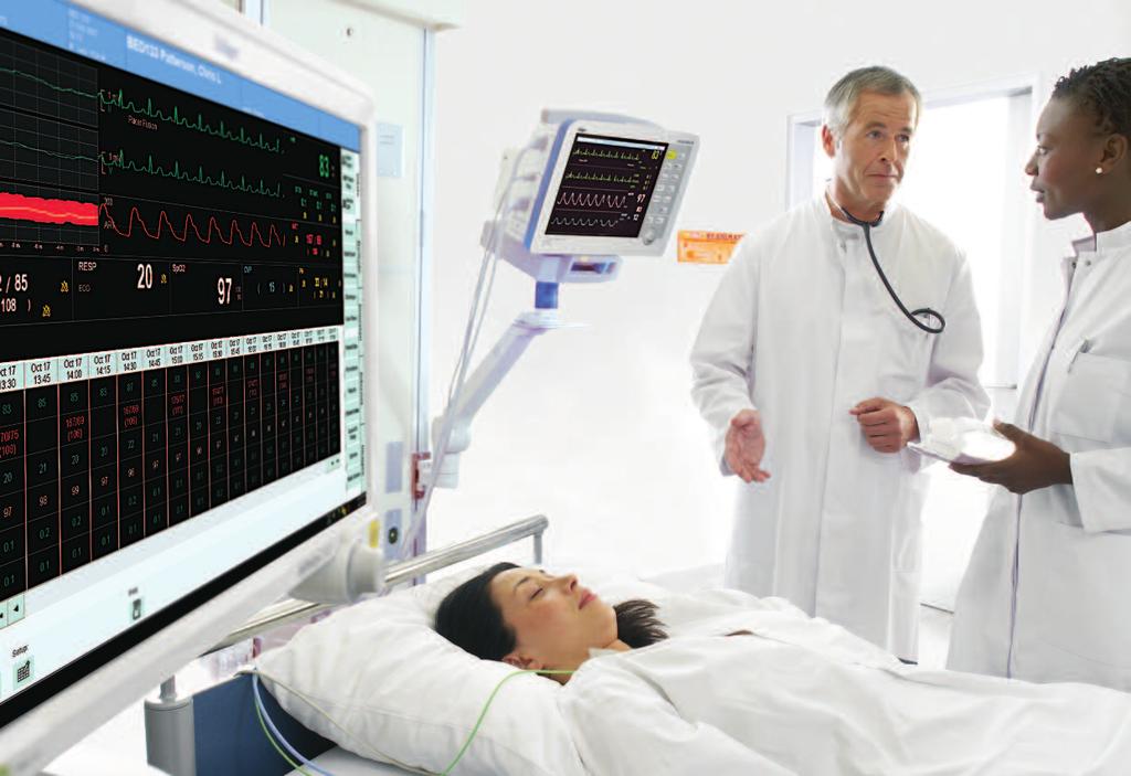 2 D-1170-2009 Monitoring vital signs is integral to the care of critically ill patients.