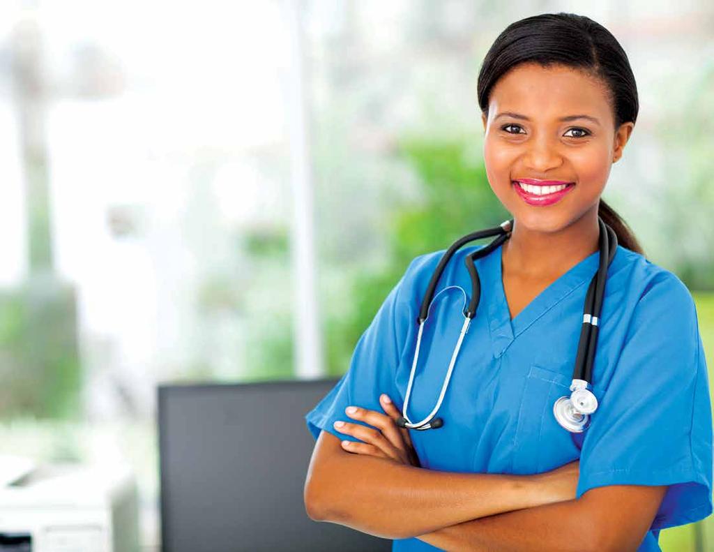 NURSING INDUSTRY Health care is moving and changing quickly, and