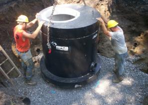 Sewer Improvements Funding: Town, USDA, NYS