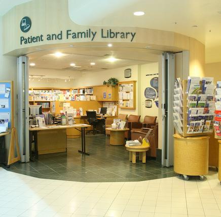 UHN Patient & Family Education Program Patient and Family Libraries Our Patient and Family Libraries can help you to learn more about your surgery, how to care for yourself, and help you find other
