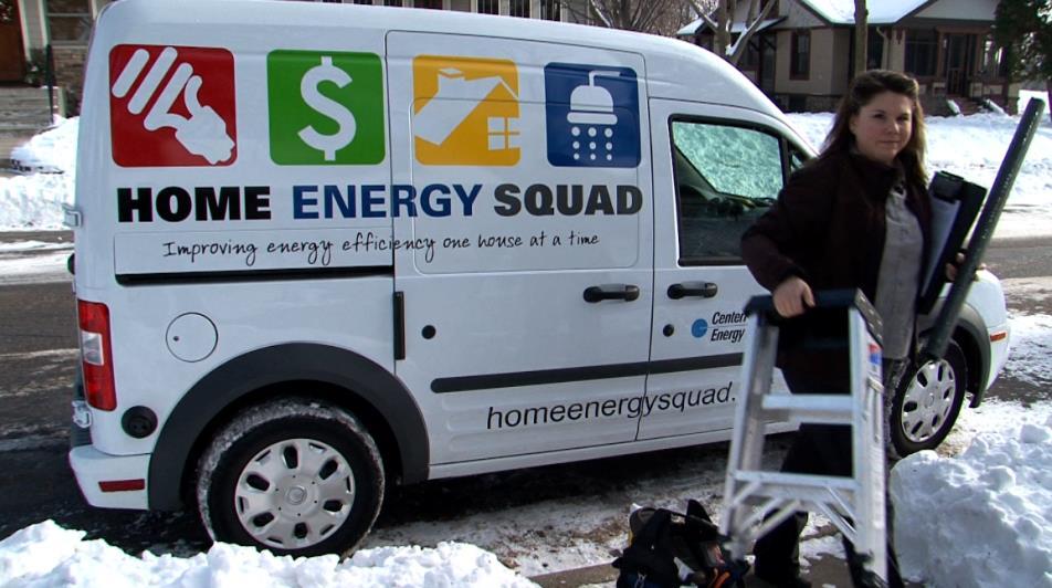 Next Steps Home Energy Squad Joint