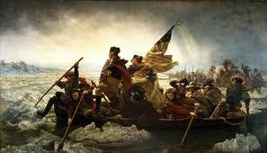 The Victory at Trenton, New Jersey December 25-26, 1776 After losing New York, Washington retreated to New Jersey and Penn.