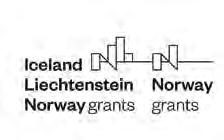 50 Communication and Design Manual EEA and Norway Grants Visual identity / Logo use Logo use Requirement: These are the different logos to be used for the EEA and Norway Grants.