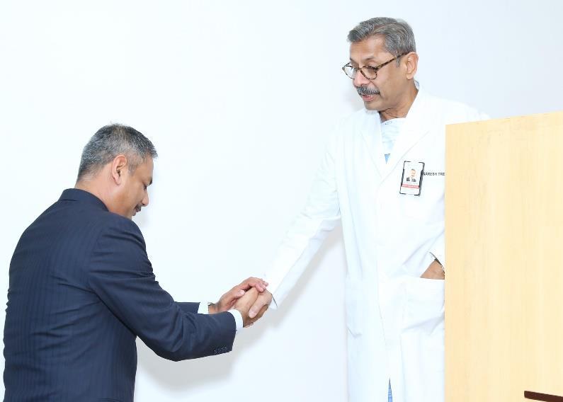 Program PRIME Academy has conducted its second Advanced Perfusion Program at one of the largest cardiac centers, Medanta-The Medicity, to get an exposure of an experienced faculty of Cardiac