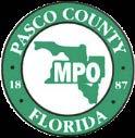 This project is a Pasco County MPO sponsored planning study to investigate alternative alignments and identify a preferred route for a multiuse bicycle/pedestrian trail segment to connect to the