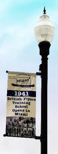 Memories of personal and cultural experiences over time make a place special. This year is the 125 th Anniversary of the City of Miami.