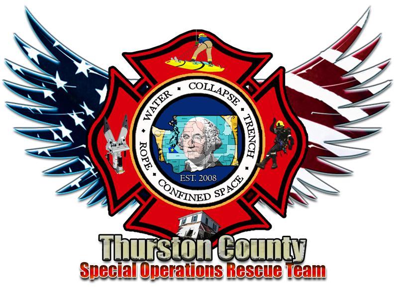 Thurston County Technical Rescue Response Mobilization Plan and