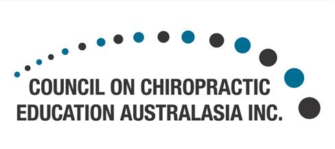 Competency Based Standards for Entry Level Chiropractors Copyright for this document belongs to: Council on Chiropractic Education