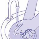 2. 4. Avoiding contagious Make sure health care providers diseases like the clean their hands or wear gloves.