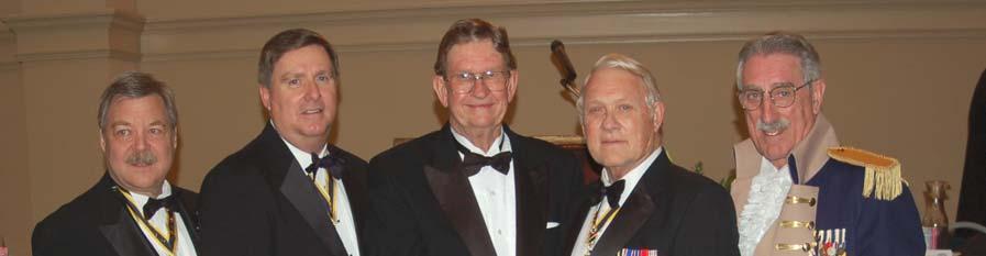 Texas State Society Sons of the American Revolution Awards for