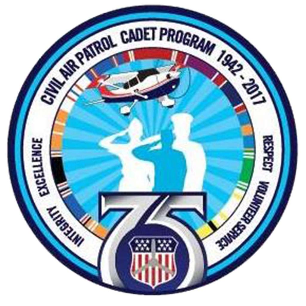 Guest Editorial The Cadet Program at 75: A Former Cadet s Perspective ALBUQUERQUE, N.M. After a year-long celebration, the Civil Air Patrol Cadet Program turned 75 years old on Oct. 1, 2017.