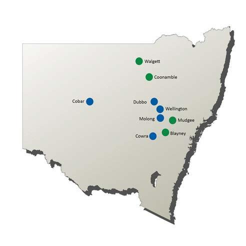 Local demonstrator sites are a key element of the Western NSW ICS and enable the testing and trialling integrated models of care at a locality level.