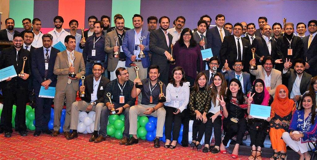 P@SHA TECH TALK October & November 2017 P@SHA ICT AWARDS 2017 27 October 2017 P@SHA organised its 14th annual ICT Awards Ceremony during a grand event on October 27, 2017 at Serena Hotel Islamabad.